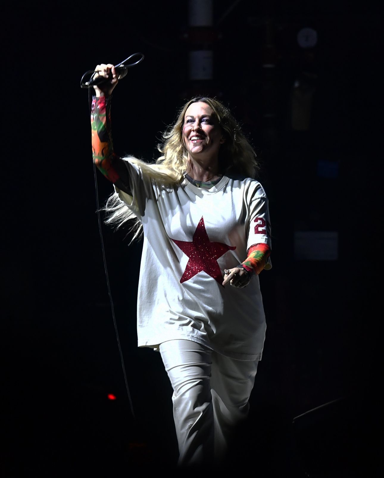 Alanis Morissette at Hollywood Casino Amphitheatre